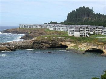 Whale Pointe At Depoe Bay By Booktimeshares Apartment Екстериор снимка